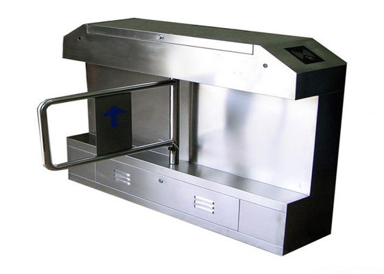 Chine Porte de tourniquet d'oscillation de contact sec fournisseur