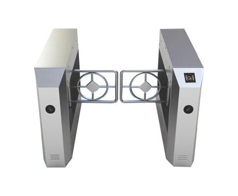 Tourniquets anti-collision d'entrée de systèmes automatiques fournisseur