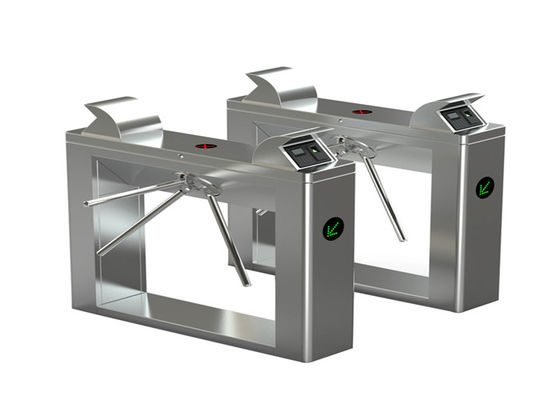 Porte biométrique de tourniquet de trépied fournisseur