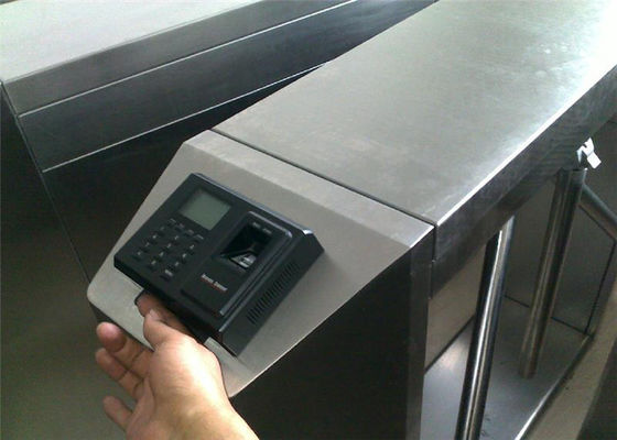 Porte biométrique de tourniquet de trépied fournisseur