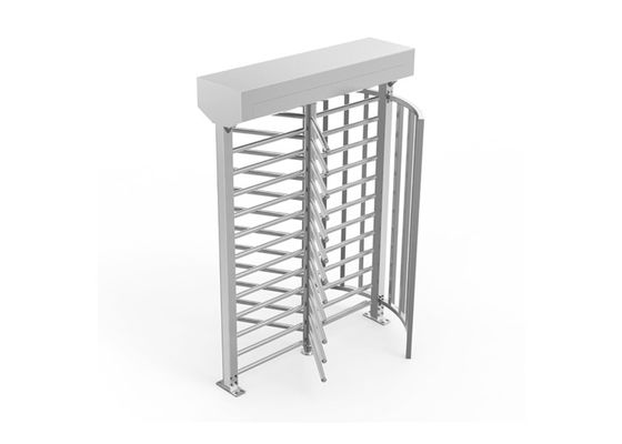 Pleine porte biométrique de tourniquet de taille fournisseur