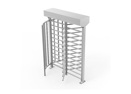 Pleine porte biométrique de tourniquet de taille fournisseur