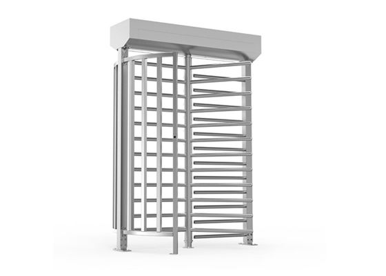 Pleine porte biométrique de tourniquet de taille fournisseur