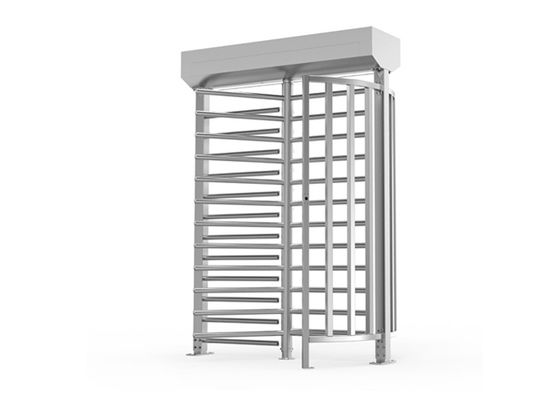 Pleine porte biométrique de tourniquet de taille fournisseur