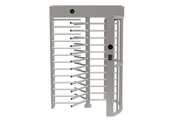 Pleine porte balayée de tourniquet de taille de moteur fournisseur