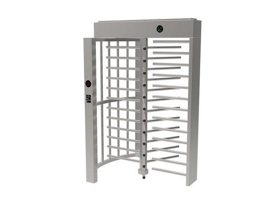 Pleine porte balayée de tourniquet de taille de moteur fournisseur