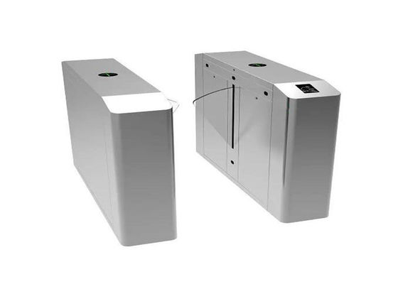 Porte acrylique claire de tourniquet d'aileron fournisseur