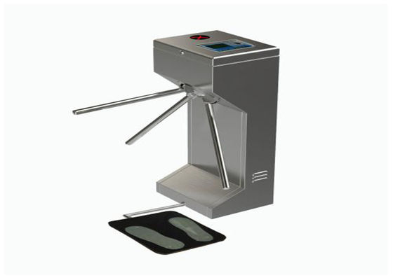 Porte automatique des tourniquets SS316 fournisseur
