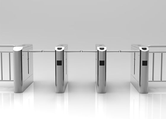 Barrière de bras de baisse de la carte RFID d'identification fournisseur