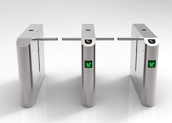 Barrière de bras de baisse de la carte RFID d'identification fournisseur