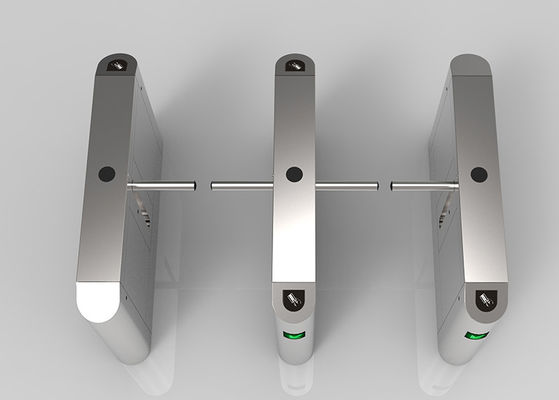 Barrière de bras de baisse de la carte RFID d'identification fournisseur