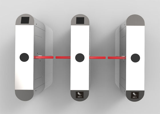 porte de tourniquet d'aileron de passage de 550mm fournisseur