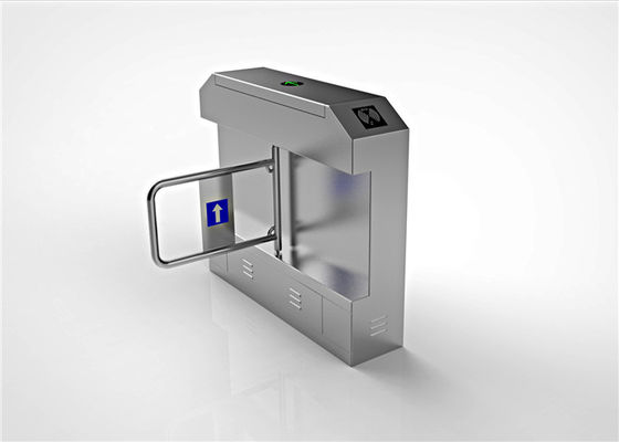 Porte de tourniquet d'oscillation de contact sec fournisseur