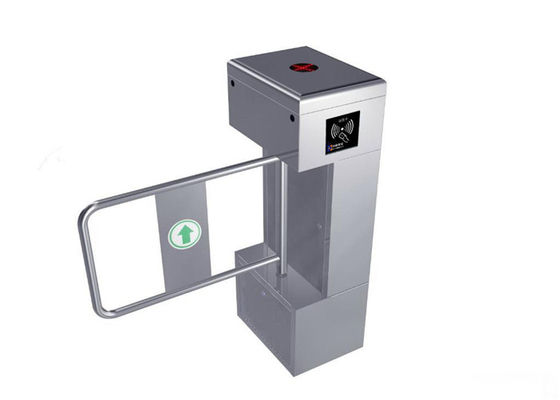 Porte de tourniquet d'oscillation de degré de 180 rotations fournisseur