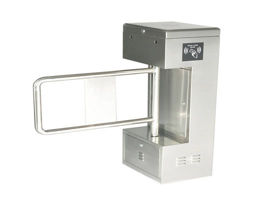 Porte de tourniquet d'oscillation de degré de 180 rotations fournisseur