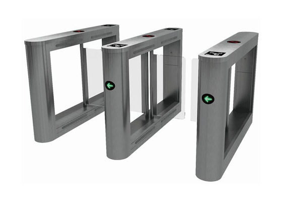 Porte programmable de tourniquet d'oscillation fournisseur