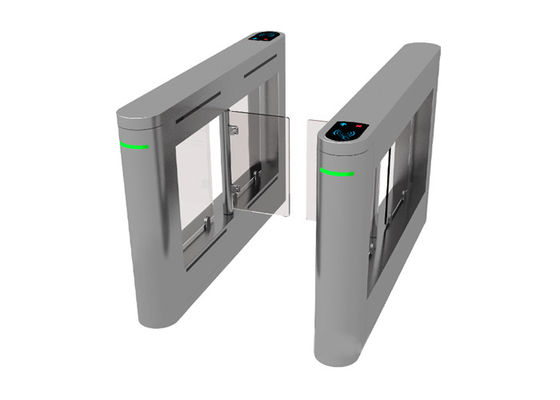Porte programmable de tourniquet d'oscillation fournisseur