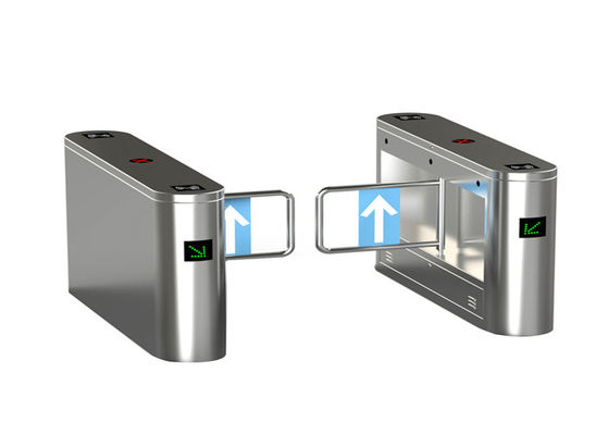 Porte de tourniquet d'oscillation d'indicateur de LED fournisseur