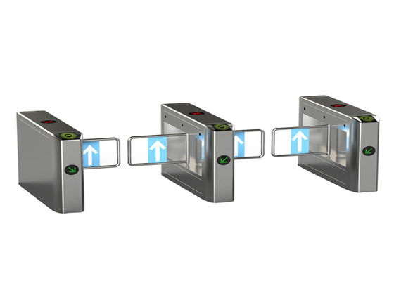 Porte de tourniquet d'oscillation d'indicateur de LED fournisseur
