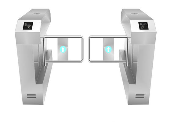 porte de tourniquet d'oscillation de temps de 1.5s Openig fournisseur