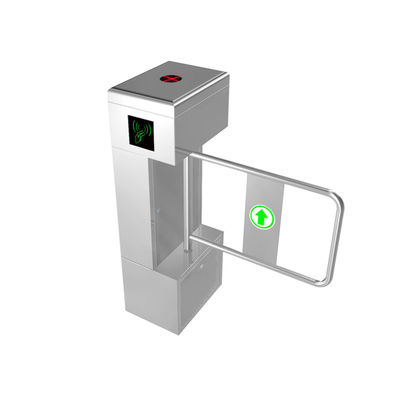 Anti- porte d'oscillation piétonnière de percée fournisseur