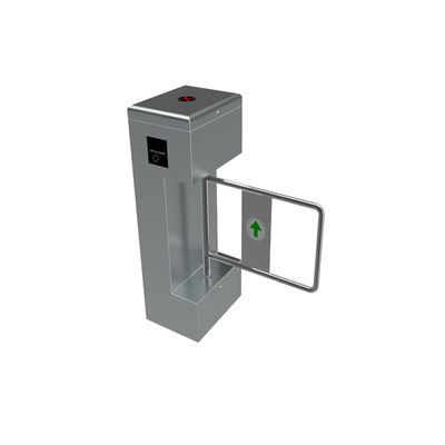 Anti- porte d'oscillation piétonnière de percée fournisseur