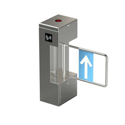Anti- porte d'oscillation piétonnière de percée fournisseur